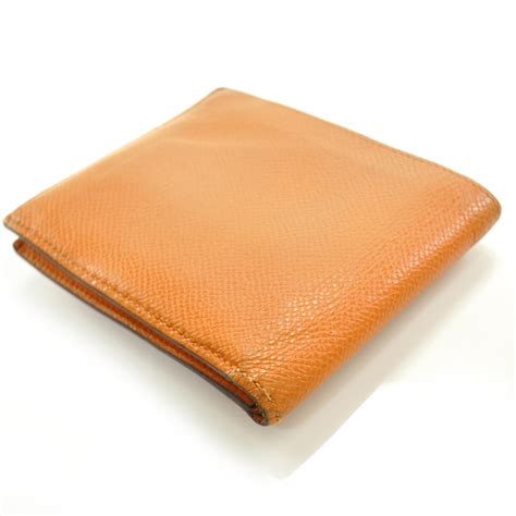 hermes mens credit card wallet|hermes men's wallet billfold.